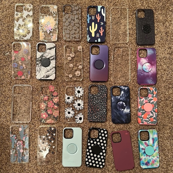 iPhone 12 Pro Max cases - Picture 1 of 1